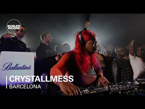 Crystallmess | Boiler Room Festival Barcelona 2021 | Jokkoo