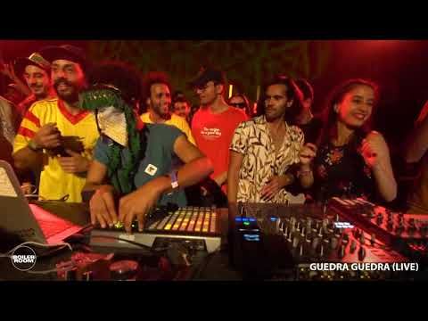 Guedra Guedra (Live) | Atlas Electronic