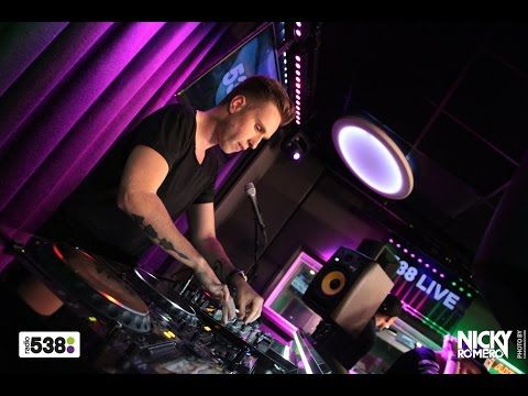DJ Set: Nicky Romero | Live bij de Frank en Vrijdag Show