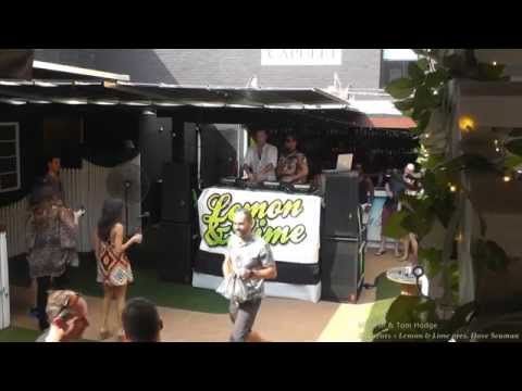 Manesh & Tom Hodge - 10/11/2013 @ Capulet - Elements and Lemon & Lime pres. Dave Seaman