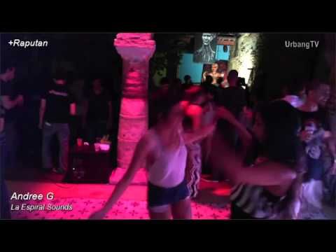 Andree G @ La Espiral Espace Sounds [+Raputan]