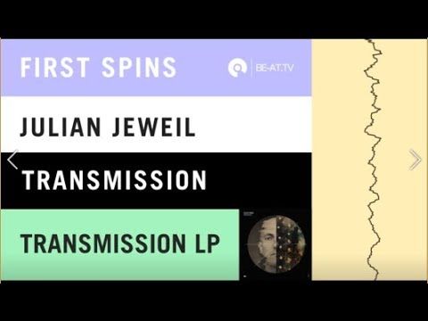 Julian Jeweil - Transmission [Drumcode] | BE-AT.TV First Spins