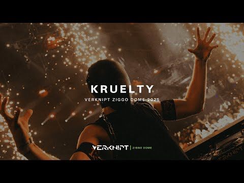 Kruelty @ Verknipt, Ziggo Dome, 2025