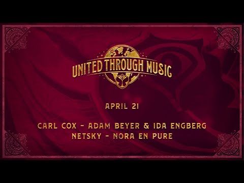 United Through Music - Week 4 - Tomorrowland