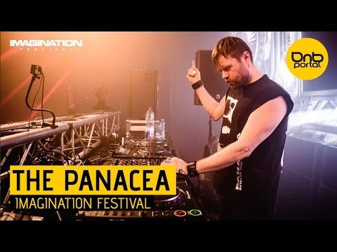 The Panacea - Imagination Festival 2015 [DnBPortal.com]