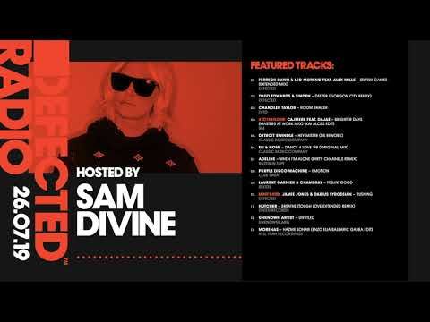 Defected Radio Show presented by Sam Divine - 26.07.19