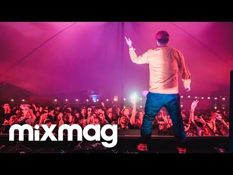 DJ TENNIS banging electro and house set at Gottwood | Rizla+