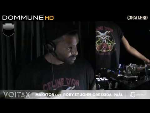 Cressida @ Dommune (07th March 2018)