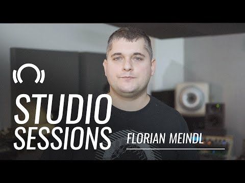 Florian Meindl - Beatport Studio Sessions
