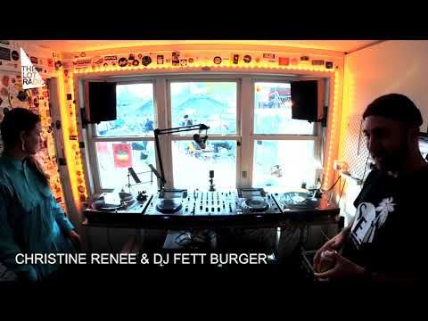 Christine Renee & DJ Fett Burger @ The Lot Radio 05 10 2019