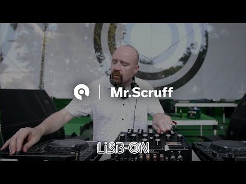 Mr. Scruff @ Lisb-ON - Jardim Sonoro 2018 (BE-AT.TV)