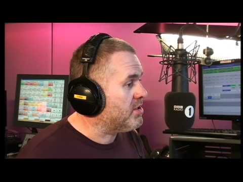 Chris Moyles meets The Muppets!