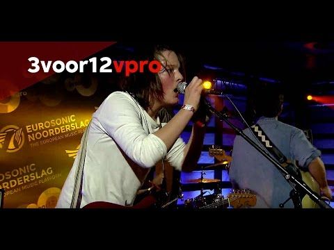Canshaker PI - Live @ Noorderslag 2016