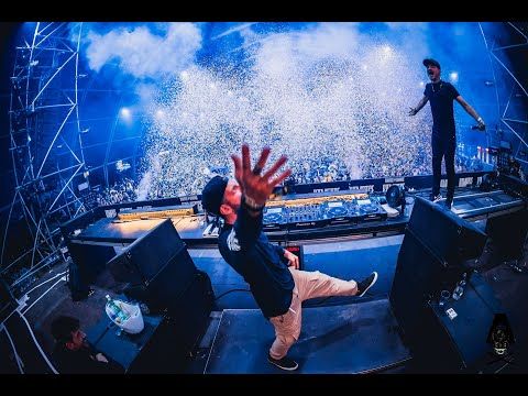 Rampage Open Air 2023 - Dirtyphonics