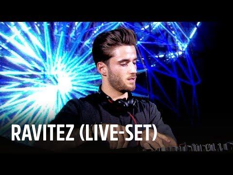 Ravitez (Full live-set) | 538DJ Hotel 2017