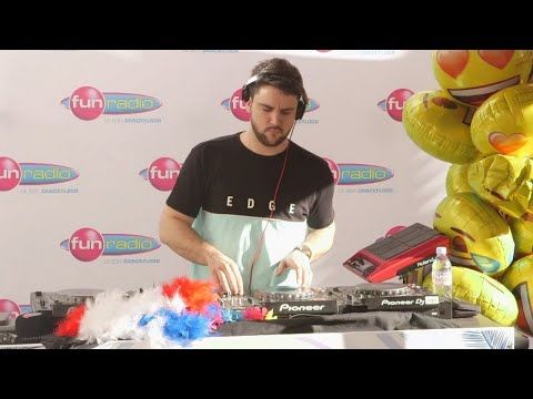 Mix Marathon - Adrien Toma