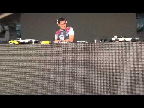 Misja Helsloot (FULL LIVE SET) @ Luminosity Beach Festival 2013