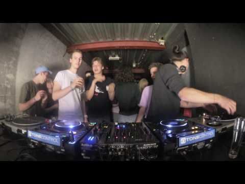 Résistance Minuit @ Shourai Sessions, RADION, Amsterdam (07-06-2017)