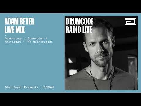 Adam Beyer mix from Awakenings, Gashouder [Drumcode Radio Live/DCR642]