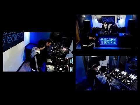 SUMERIAN SOUNDS TAKEOVER Feat: MC EKSMAN with CS GAS - SHORTS & FUSION D