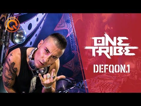 Andy The Core | Defqon.1 Weekend Festival 2019