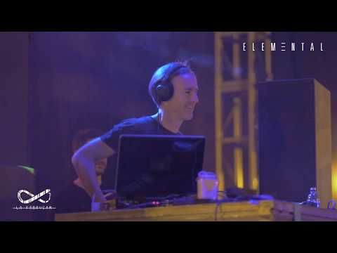 Richie Hawtin | Elemental Fest | La Fabrycam