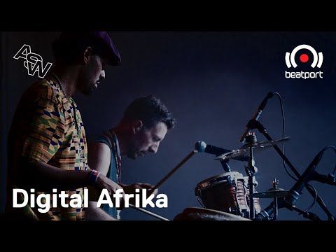 Digital Afrika Live set - Awesome Soundwave II | @Beatport Live