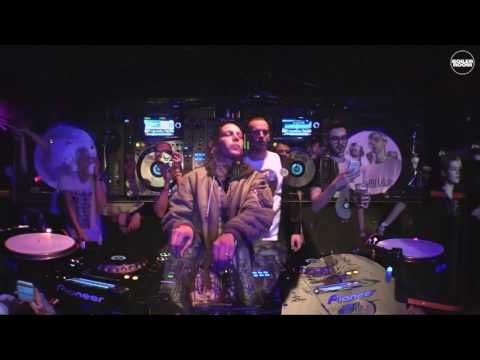 AZF Boiler Room Paris DJ set