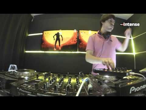 Live @ Radio Intense 29.01.2014 - Kirill Mixer