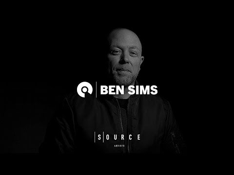 Ben Sims - Source Artists Live Streaming | BE-AT.TV