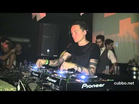 Videoset Lucas Freire @ City Hall - Happy Techno - (Barcelona/ES)