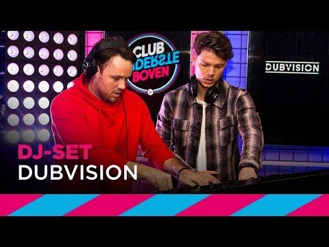 Dubvision (DJ-set) | SLAM!