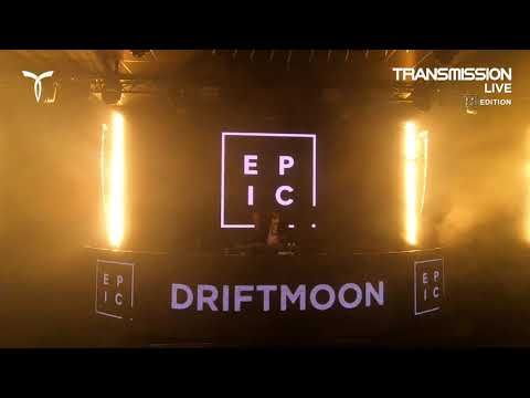 DRIFTMOON ▼ TRANSMISSION LIVE: Epic Edition