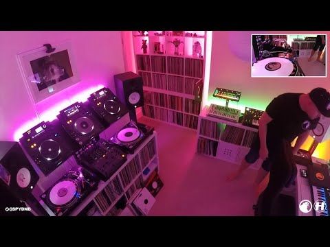 S.P.Y - 'Dubplate Style' Release Day Set - 100% vinyl