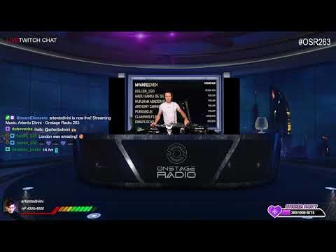 Artento Divini  - Onstage Radio 263