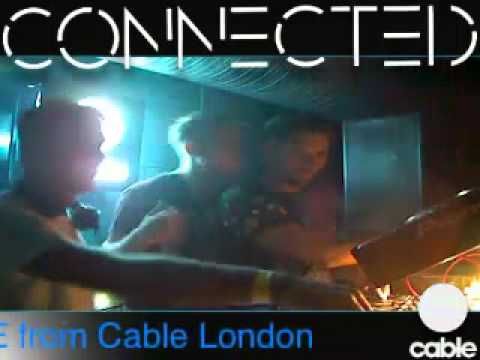 Connected at Cable London 28.07.12 Part One - No Artificial Colours & Jesse James