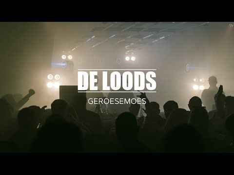 De Loods w/ GEROESEMOES - De Graanbeurs, Breda (Techno - DJ Set)