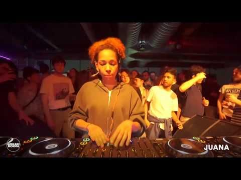 Juana | Boiler Room Utrecht: WAS