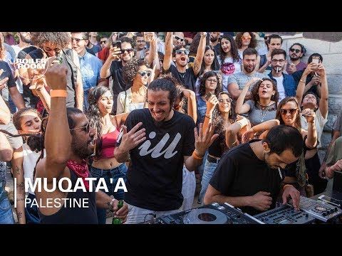 Muqata'a (live) | Boiler Room Palestine