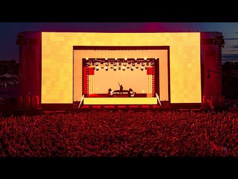 Armin van Buuren live at Palmesus 2017 🇳🇴 (July 1st, 2017)