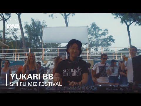 Hong Kong: Japanese born, London based Yukari BB is leading us into th