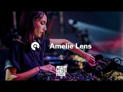 Amelie Lens @ Awakenings Festival 2017: Area Y (BE-AT.TV)
