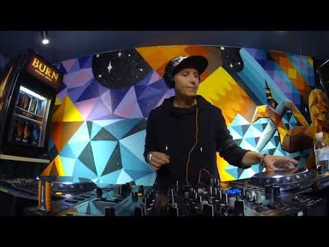Anna Lee - Live @ Radio Intense 28.09.2017