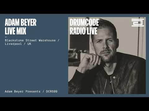 Adam Beyer live mix from Liverpool, United Kingdom [Drumcode Radio Live / DCR599]