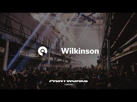 Wilkinson - RAM Records 25 @ Printworks (BE-AT.TV)