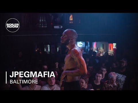 JPEGMAFIA (Live) | Baltimore:  JPEGMAFIA  Album Launch