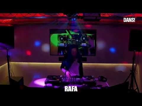 DANS! Stream 8 Mei - RAFA - Dave Leatherman