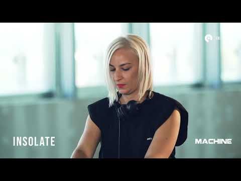 Insolate @ Machine | BE-AT.TV