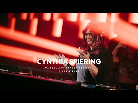Cynthia Spiering - Dagcollege Indoor Festival 06.04.2024