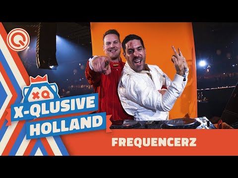 Frequencerz | X-Qlusive Holland 2022